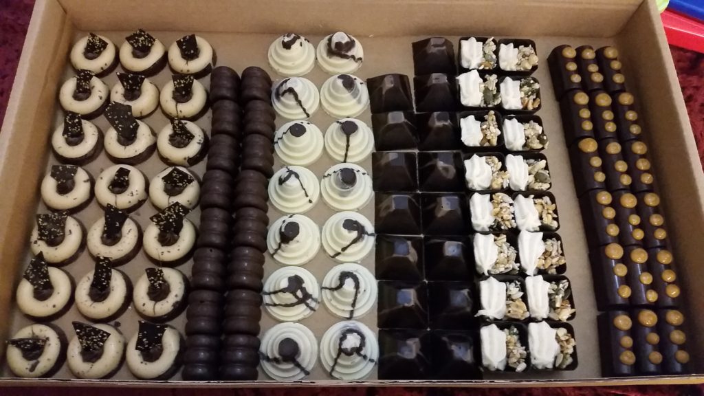 Our Menu Kiddush Club Catering